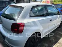 2014 Volkswagen Polo