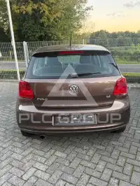2014 Volkswagen Polo