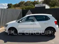 2014 Volkswagen Polo