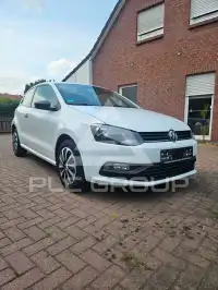 2014 Volkswagen Polo