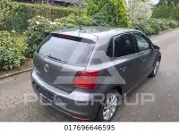 2014 Volkswagen Polo
