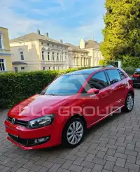 2014 Volkswagen Polo