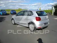 2014 Volkswagen Polo