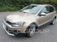 2014 Volkswagen Polo