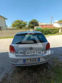 2014 Volkswagen Polo
