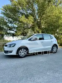 2014 Volkswagen Polo