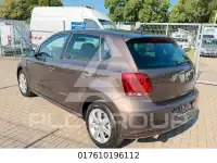 2014 Volkswagen Polo