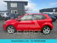2014 Volkswagen Polo
