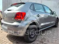2014 Volkswagen Polo