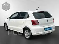 2014 Volkswagen Polo