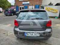 2014 Volkswagen Polo