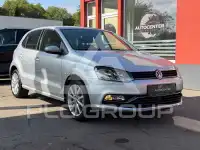 2014 Volkswagen Polo