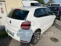 2014 Volkswagen Polo