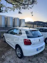 2014 Volkswagen Polo