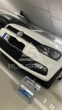 2014 Volkswagen Polo