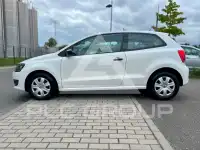 2014 Volkswagen Polo