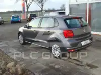 2014 Volkswagen Polo