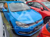2014 Volkswagen Polo