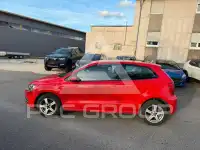 2014 Volkswagen Polo