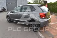 2014 Volkswagen Polo