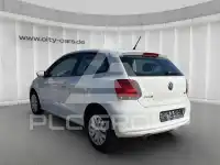 2014 Volkswagen Polo