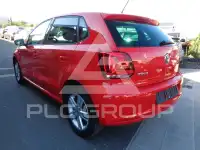 2014 Volkswagen Polo