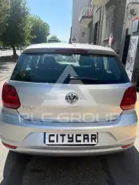 2014 Volkswagen Polo
