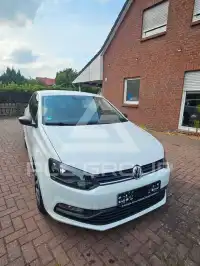 2014 Volkswagen Polo