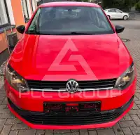 2014 Volkswagen Polo