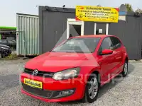 2014 Volkswagen Polo