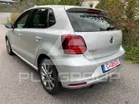 2014 Volkswagen Polo