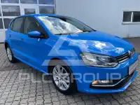 2014 Volkswagen Polo
