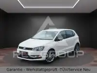 2014 Volkswagen Polo