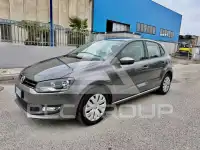 2014 Volkswagen Polo