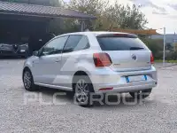 2014 Volkswagen Polo