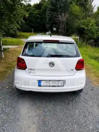 2014 Volkswagen Polo