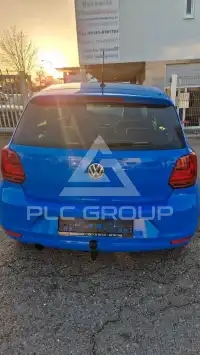 2014 Volkswagen Polo