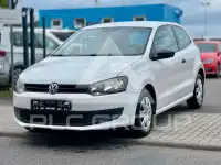 2014 Volkswagen Polo