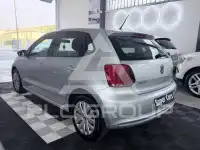 2014 Volkswagen Polo