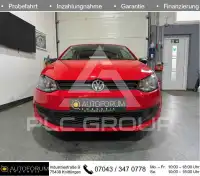 2014 Volkswagen Polo