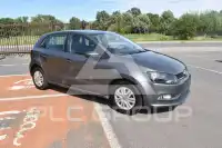 2014 Volkswagen Polo