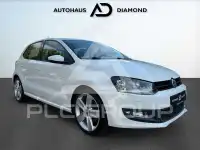 2014 Volkswagen Polo