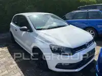 2014 Volkswagen Polo
