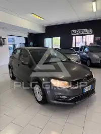 2014 Volkswagen Polo