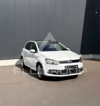 2014 Volkswagen Polo