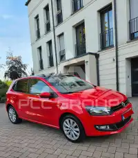 2014 Volkswagen Polo