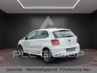 2014 Volkswagen Polo