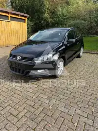2014 Volkswagen Polo