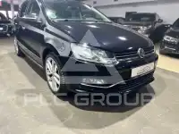 2014 Volkswagen Polo