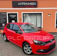 2014 Volkswagen Polo